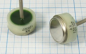 Ультразвуковой сенсор для расходомеров 975кГц, 21x11мм, уп 21x11 WP\\975\2L350\ AW5Y0980K03L142Z\ AU