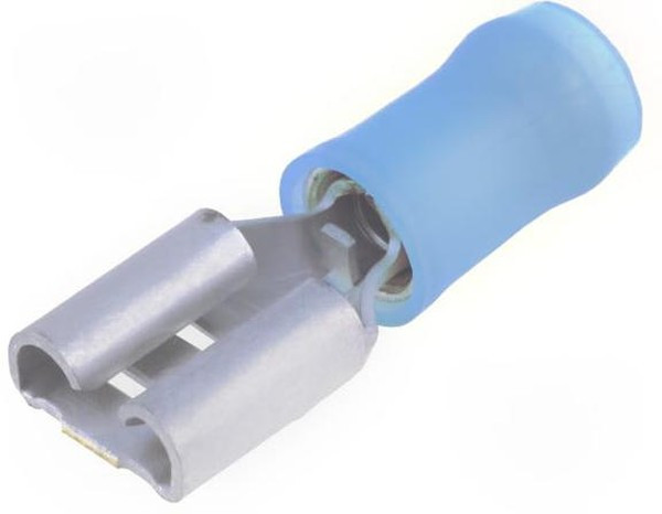 640905-1, Terminals PIDG RECPT 16-14 AWG blue