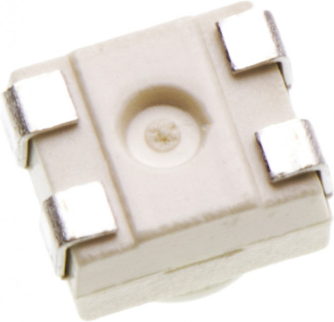 SFH 4259-Z, SFH 4259-Z , Power TOPLED Lens 860nm IR LED, PLCC 4 SMD package