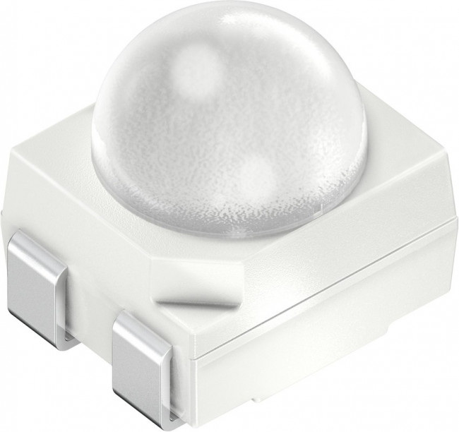 SFH 4259-Z, SFH 4259-Z , Power TOPLED Lens 860nm IR LED, PLCC 4 SMD package