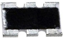 YC124-JR-0722RL, чип-резист. сборка 22 Ом 5%