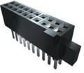 MX23A26NF1, MX23A Series Right Angle Through Hole PCB Header, 26 Contact(s), 2.5mm Pitch, 2 Row(s), Shrouded