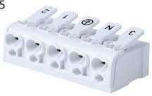 Клемма CM-238-5P-D, (CM-238-5P-D) Клемма CM-238-5P-D, (CM-238-5P-D)