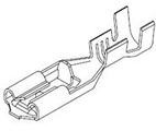 35068-9702, Quick Disconnect Terminal 20-22AWG Brass F Tin MP-Lock™ T/R 35068-9702, Quick Disconnect Terminal 20-22AWG Brass F Tin MP-Lock™ T/R