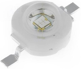 OSB4XDE5E1E, Power LED; blue; 140°; 1400mA; 455?465nm; P: 5W; 50?70lm; 3.3?4.5V OSB4XDE5E1E, Power LED; blue; 140°; 1400mA; 455?465nm; P: 5W; 50?70lm; 3.3?4.5V