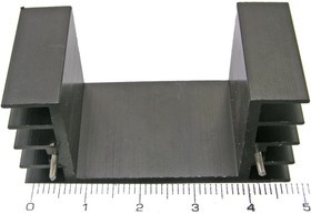 BLA031-25, Радиатор охлаждения , алюминиевый