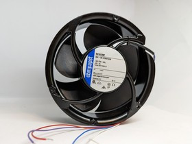 Вентилятор Ebmpapst 6318/2HP 48V DC 670mA 32W 4pin 170x51