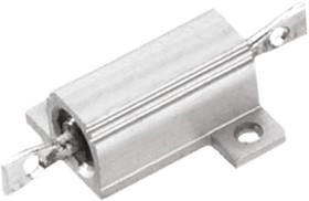 THS101R0J, 1 10W Wire Wound Chassis Mount Resistor THS101R0J ±5%