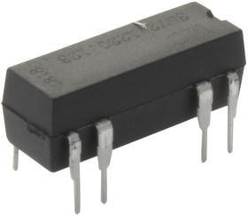 MC3572-1220-241, Герконовое реле, DPDT-NO, 24 В DC, Сквозное Отверстие, 2.15 кОм, 500 мА MC3572-1220-241, Герконовое реле, DPDT-NO, 24 В DC, Сквозное Отверстие, 2.15 кОм, 500 мА
