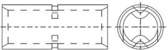 19205-0012, Terminals K-393 19205-0012, Terminals K-393