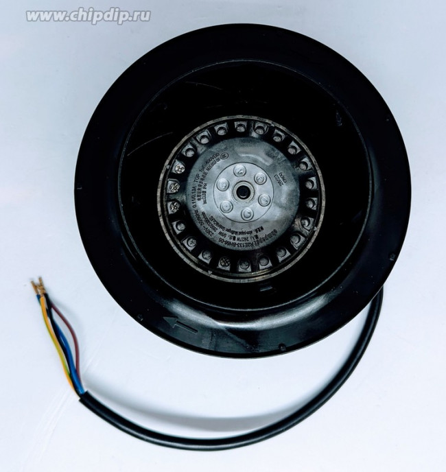 Вентилятор Ebmpapst R2E133-BH66-05 230V 0.11/0.13A 4pin