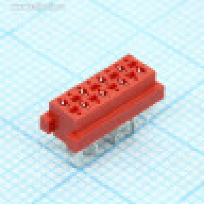 AMP-7-215079-8, Micro-MaTch; гнездо; "мама"; PIN: 8; THT; на PCB; Конф: 2x4; прямой