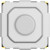 MSLPT5252CL4WTR, Тактильная кнопка, MSLPT, Top Actuated, SMD (Поверхностный Монтаж), Round Button, 260 гс