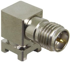 CONREVSMA002-SMD, RF Connectors / Coaxial Connectors RP-SMA Female Right Angle Surface Mount CONREVSMA002-SMD, RF Connectors / Coaxial Connectors RP-SMA Female Right Angle Surface Mount
