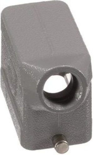 09340030504, Heavy Duty Power Connectors HOOD SIDE ENTRY HAN HVE 09340030504, Heavy Duty Power Connectors HOOD SIDE ENTRY HAN HVE