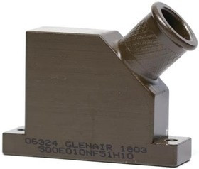 500E010NF51H10, D-Sub Backshells 26+ start 5 weeks