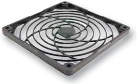 MCSC120-P10, Защитная решетка вентилятора, решетка, Вентиляторами, 104.8 мм, Пластик