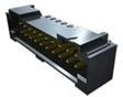T2M-107-01-S-D-SM-DS, Headers &amp; Wire Housings High Reliability Tiger Eye Discrete Wire Header, 2.00 mm Pitch