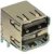 72309-8044BLF, USB Connectors USB RCPT TYPE A WHITE HSG 72309-8044BLF, USB Connectors USB RCPT TYPE A WHITE HSG