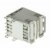 72309-8044BLF, USB Connectors USB RCPT TYPE A WHITE HSG 72309-8044BLF, USB Connectors USB RCPT TYPE A WHITE HSG