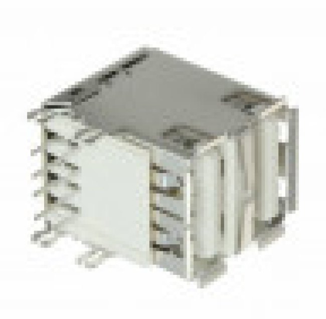 72309-8044BLF, USB Connectors USB RCPT TYPE A WHITE HSG 72309-8044BLF, USB Connectors USB RCPT TYPE A WHITE HSG