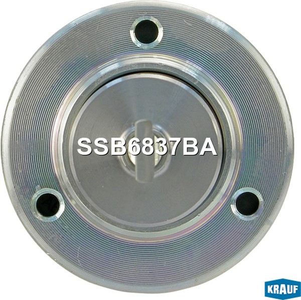 SSB6837BA, Втягивающее реле стартера SSB6837BA, Втягивающее реле стартера