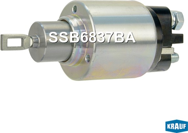 SSB6837BA, Втягивающее реле стартера SSB6837BA, Втягивающее реле стартера