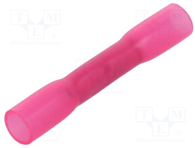 BM 90160, Наконечник: втулка соединительная, в термоусадочной изоляции