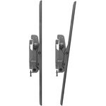 ONKRON кронштейн для телевизора 55"-100" наклонный, чёрный UT4 UT4 (156684) {5} ONKRON кронштейн для телевизора 55"-100" наклонный, чёрный UT4 UT4 (156684) {5}