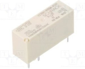 V23061B1006A501, Relay: electromagnetic; SPDT; Ucoil: 18VDC; 8A; 8A/240VAC; 8A/30VDC