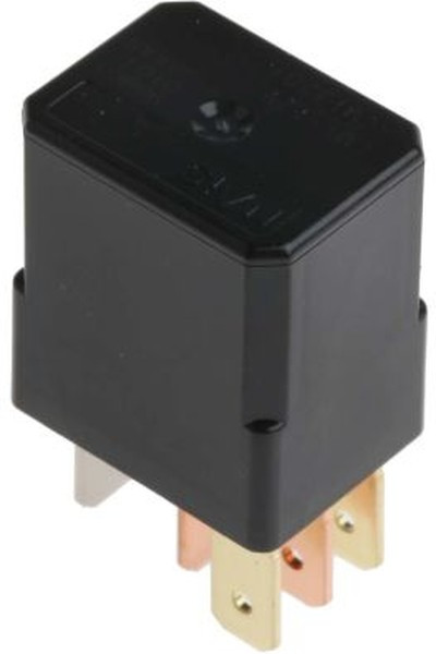 CM1-12V, Plug In Automotive Relay, 12V dc Coil Voltage, 35A Switching Current, SPDT