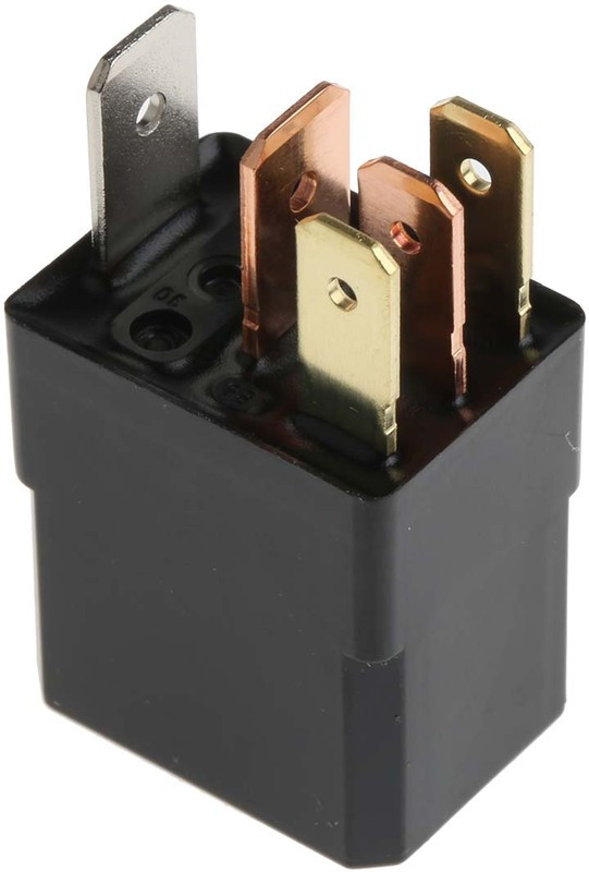 CM1-12V, Plug In Automotive Relay, 12V dc Coil Voltage, 35A Switching Current, SPDT