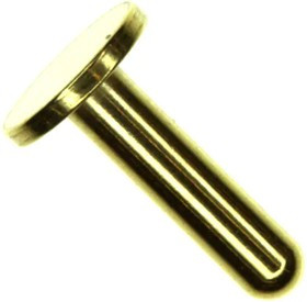 8086-0-00-15-00-00-33-0, Circuit Board Hardware - PCB STANDARD I.C. PIN