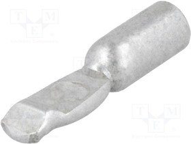 1130-0111-02, Контакт, "папа" / "мама", посеребренные, 12AWG-10AWG, 75A, обжим