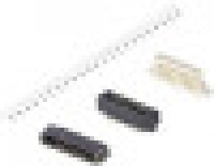 10145492-04LF, Headers &amp; Wire Housings 4 POS RCPT HSG
