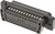 1658615-2, D-Sub Standard Connectors LPP PLUG 25P