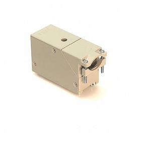 516-230-590, Корпус разъема, Side Entry Cover, Разъемами для стоек и панелей серии 516, 90, 90°, Корпус из Цинка 516-230-590, Корпус разъема, Side Entry Cover, Разъемами для стоек и панелей серии 516, 90, 90°, Корпус из Цинка