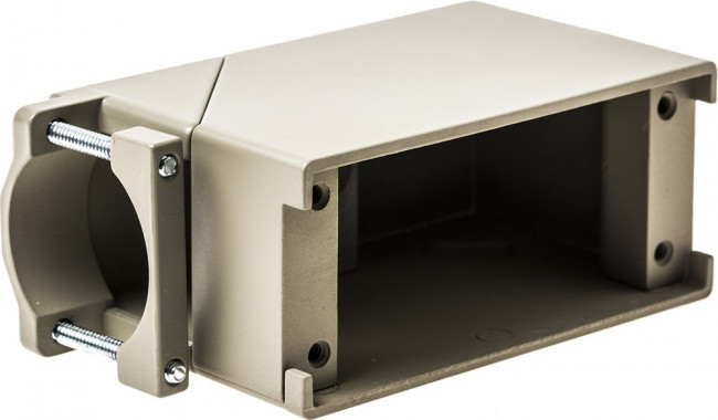 516-230-590, Корпус разъема, Side Entry Cover, Разъемами для стоек и панелей серии 516, 90, 90°, Корпус из Цинка 516-230-590, Корпус разъема, Side Entry Cover, Разъемами для стоек и панелей серии 516, 90, 90°, Корпус из Цинка