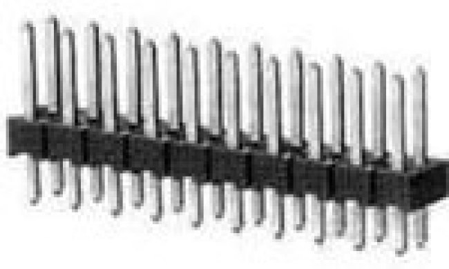 4-103240-0, Conn Unshrouded Header HDR 80 POS 2.54mm Solder ST Top Entry Thru-Hole Carton 4-103240-0, Conn Unshrouded Header HDR 80 POS 2.54mm Solder ST Top Entry Thru-Hole Carton