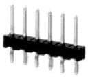 104427-1, Headers &amp; Wire Housings 03 MODII HDR SRST B/A W/HLDWN