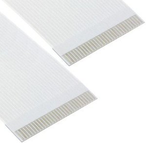 0982670467, Cable Assembly 0.05m 1mm 30 to 30 POS Premo Flex FFC Jumper to Premo Flex FFC Jumper PIN-PIN Premo-Flex FFC Jumper Bag