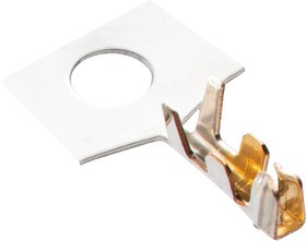 50079-8025, Контакт, PicoBlade 50079, Гнездо, Обжим, 26 AWG, Контакты с Покрытием из Золота