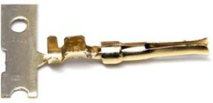 L17RRD1F11100, D-Sub Contacts 20-24AWG FEM CRIMP CONTACT L17RRD1F11100, D-Sub Contacts 20-24AWG FEM CRIMP CONTACT