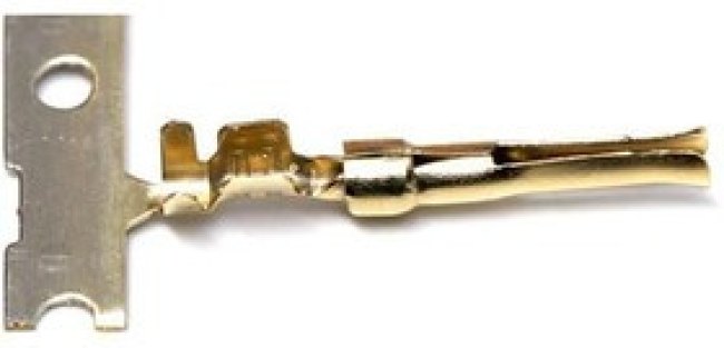 L17RRD1F11100, D-Sub Contacts 20-24AWG FEM CRIMP CONTACT