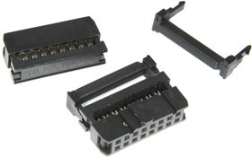 Разъем IDC IDC-16