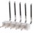 22-05-2051, KK 254 Series Right Angle Through Hole Pin Header, 5 Contact(s), 2.54mm Pitch, 1 Row(s), Unshrouded