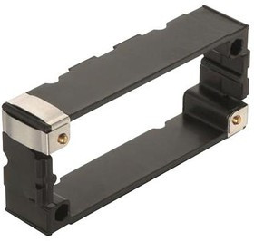 09300169301, Рамка для контактных вставок; Han® B,Rear Fit; размер 16В; IP65 09300169301, Рамка для контактных вставок; Han® B,Rear Fit; размер 16В; IP65
