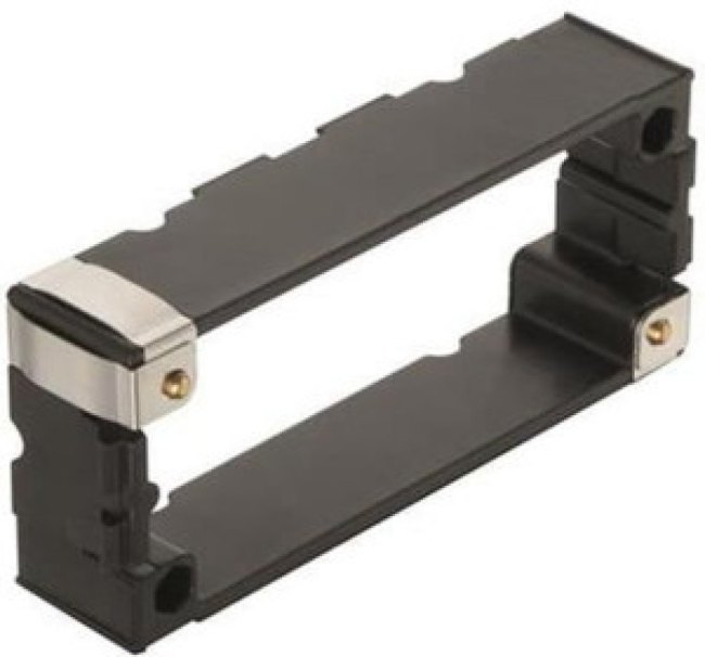 09300169301, Рамка для контактных вставок; Han® B,Rear Fit; размер 16В; IP65