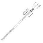 D6F-CABLE1, Кабель