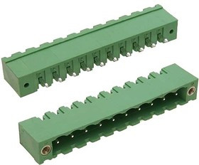 5ZHDVM-10P, Клеммник разрывной